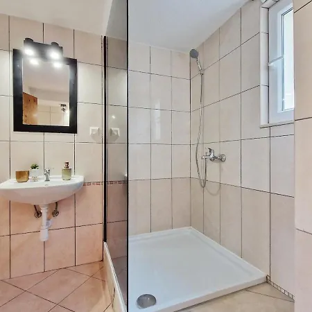 Beautiful Bacvice Apartmán Split