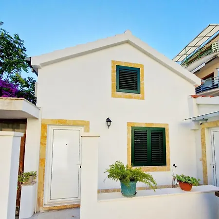 Beautiful Bacvice Apartmán