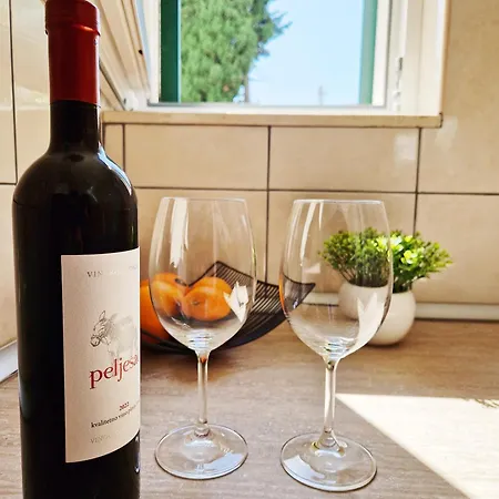 Apartmán Beautiful Bacvice *