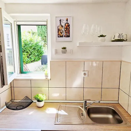 Beautiful Bacvice Апартаменты *