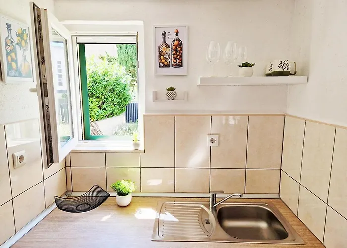 Beautiful Bacvice Lejlighed *